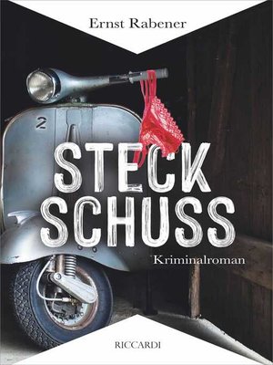 cover image of STECKSCHUSS